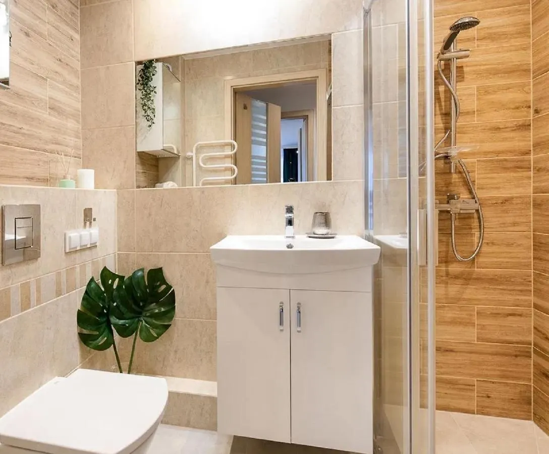 Sun And Sea Apartment Sopot