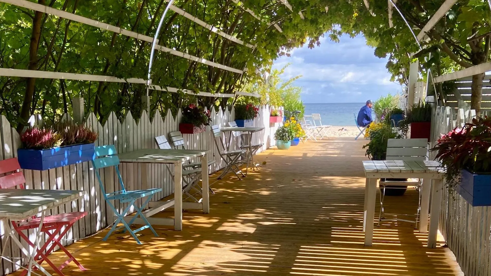 Sun And Sea Apartment Sopot